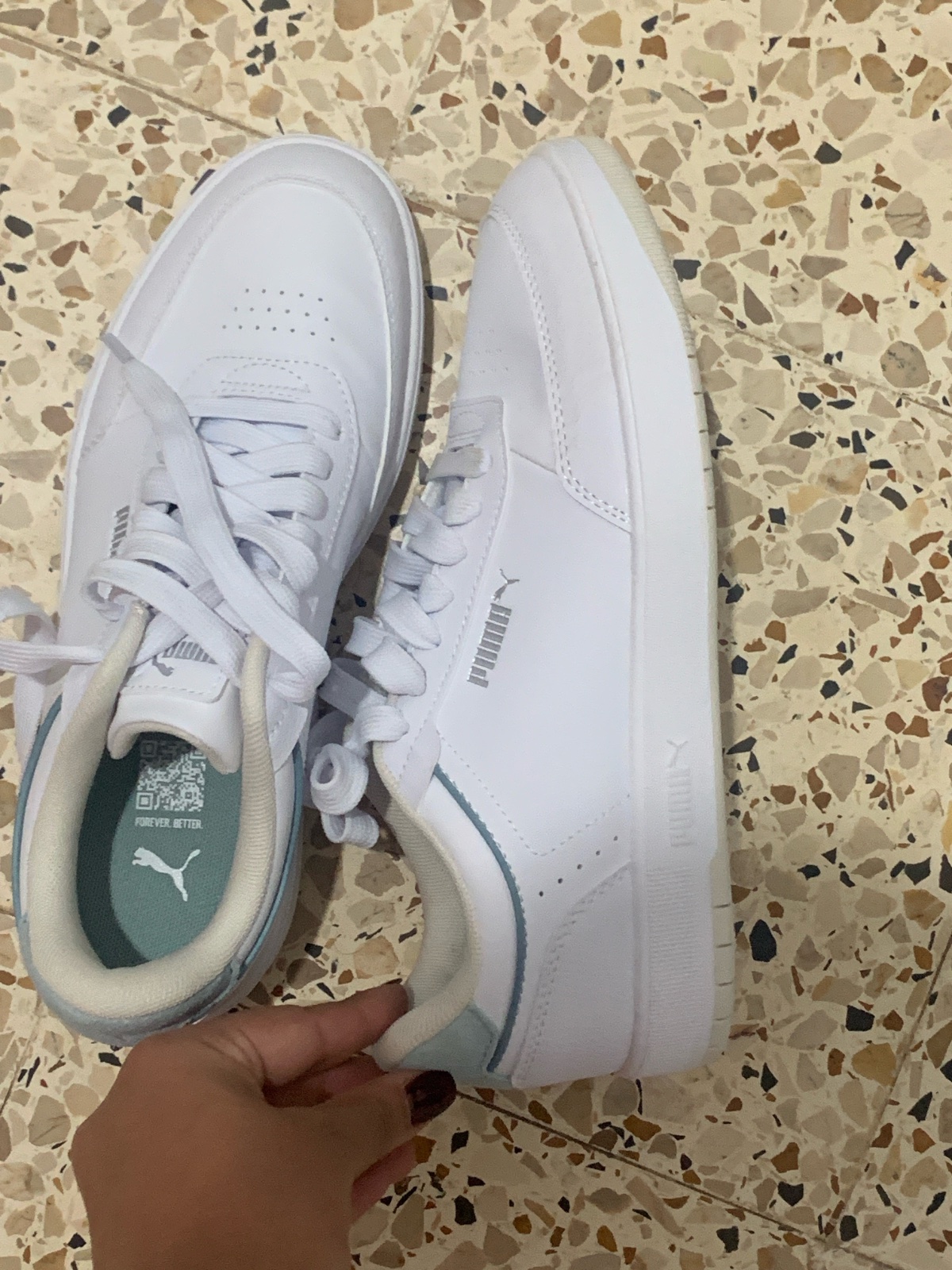 PUMA Court Classic sneakers