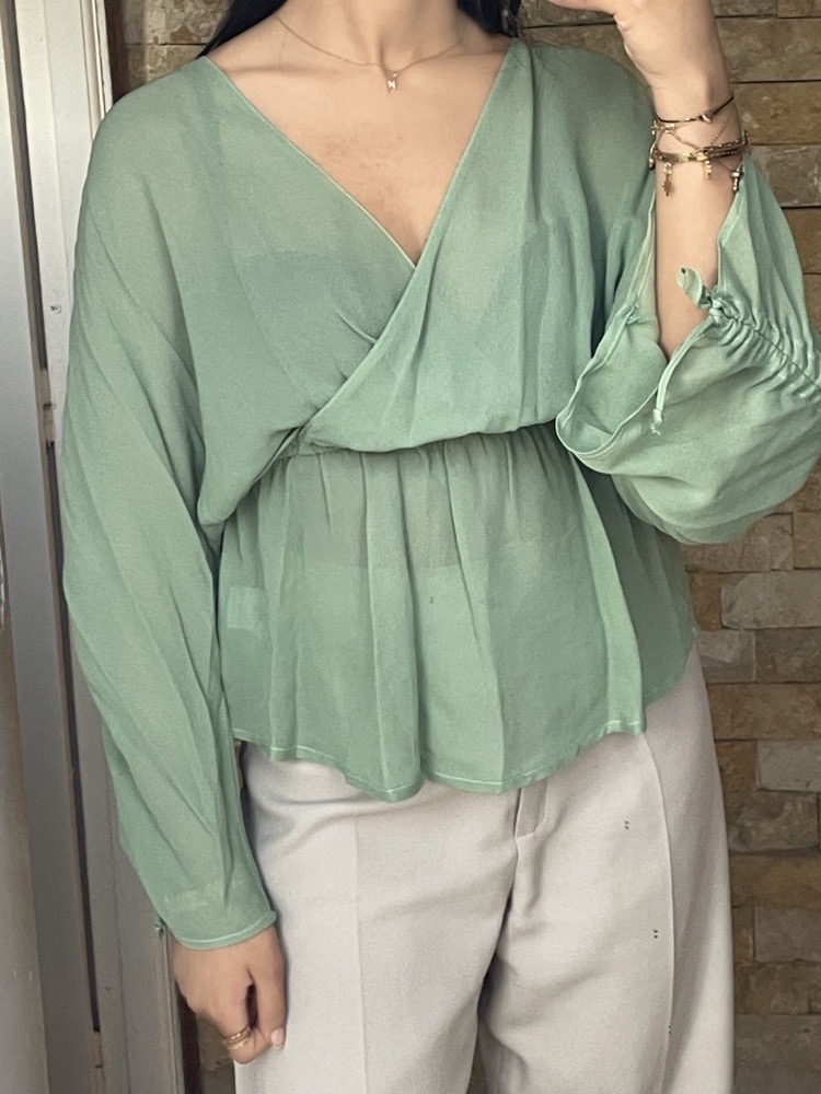 Chemise Kastelo 