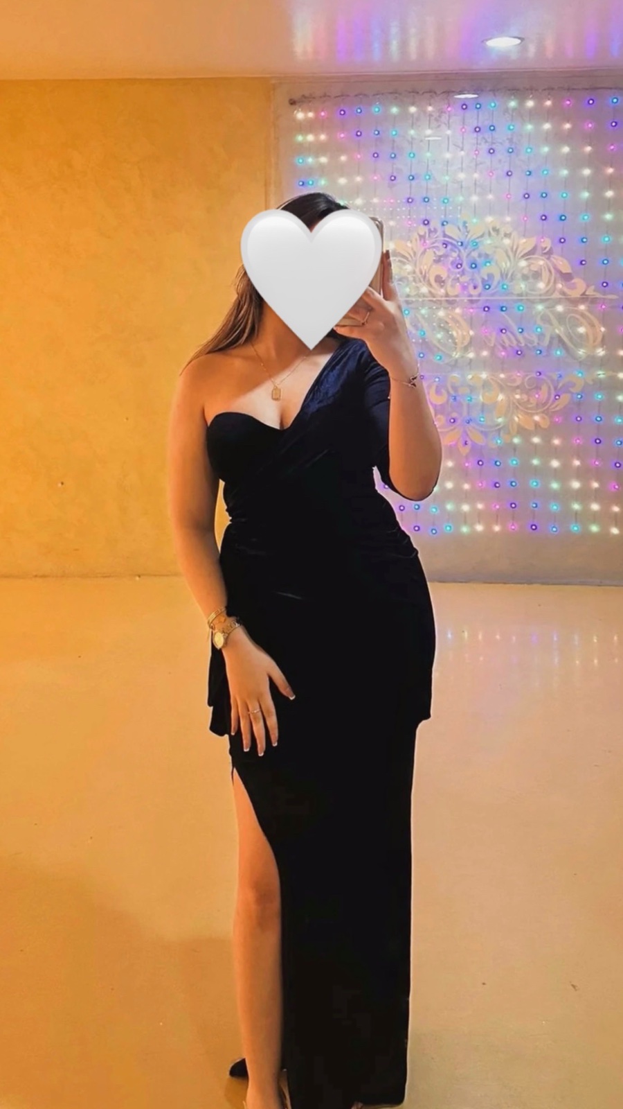Robe soiree