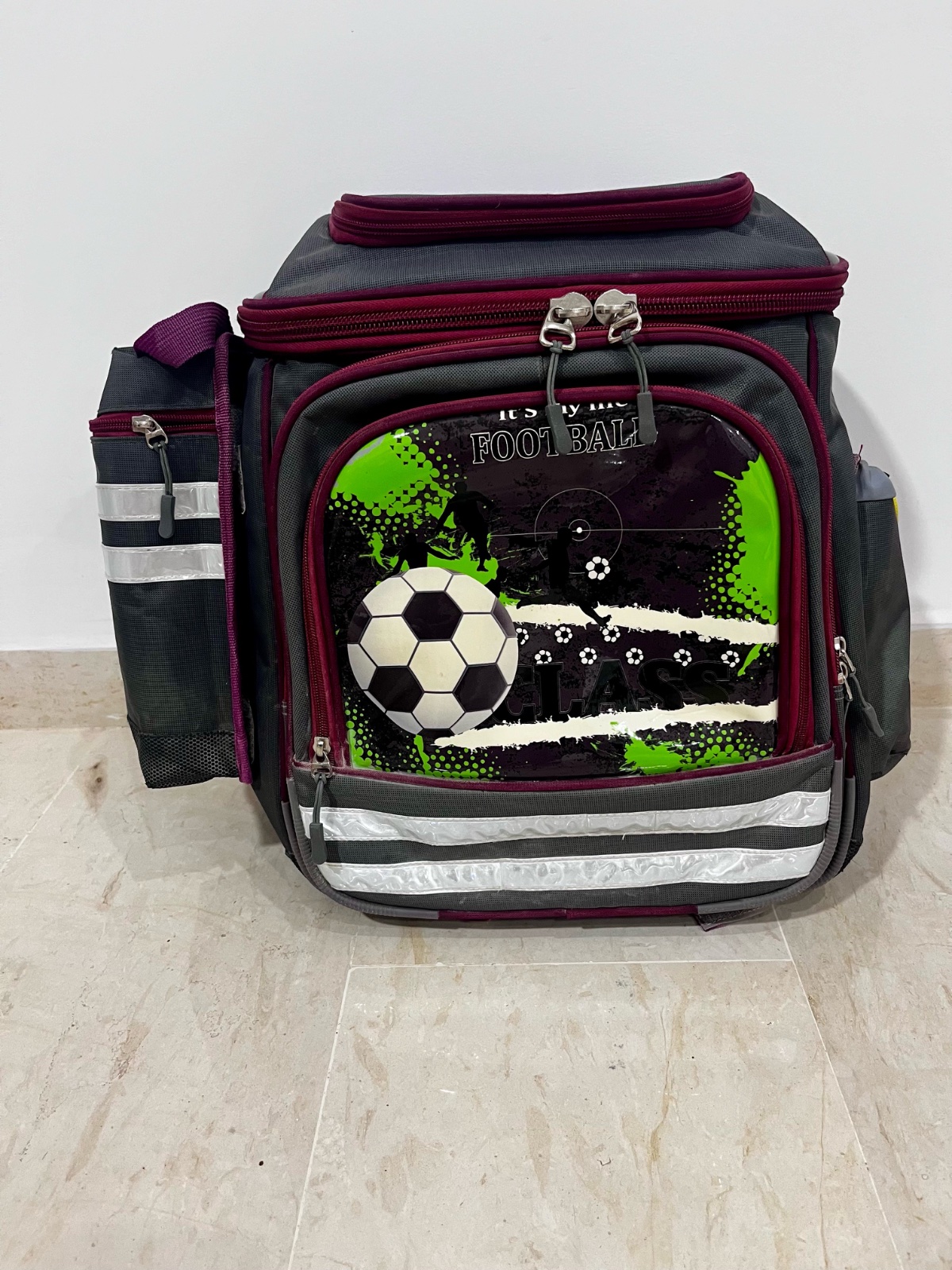 Cartable etat neuf 