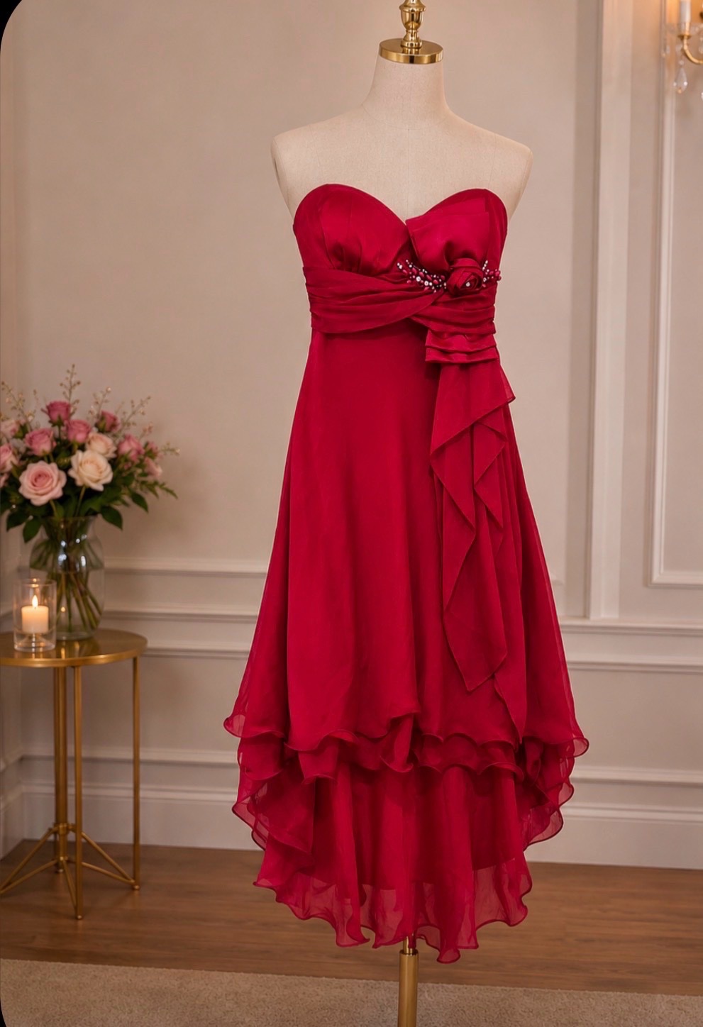 Robe soirée 