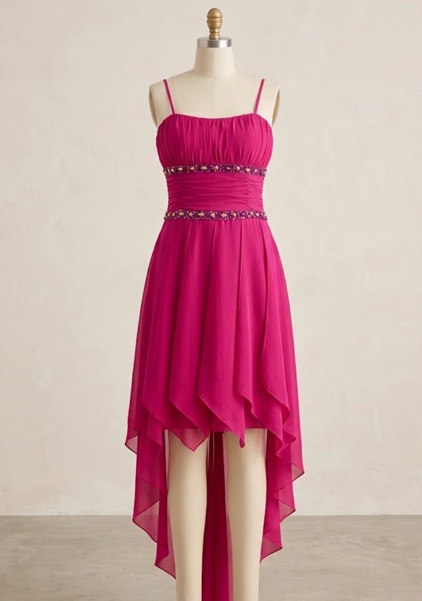 Robe soirée 