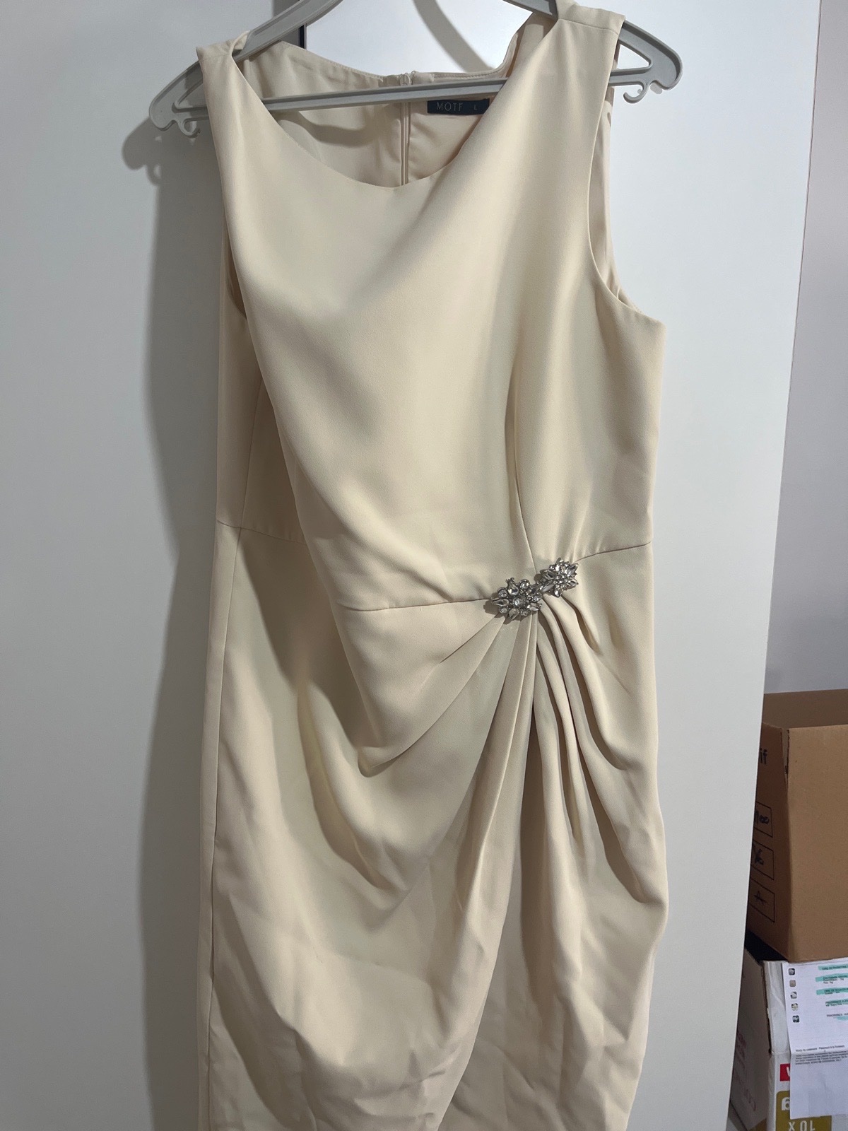 Robe chic neuf