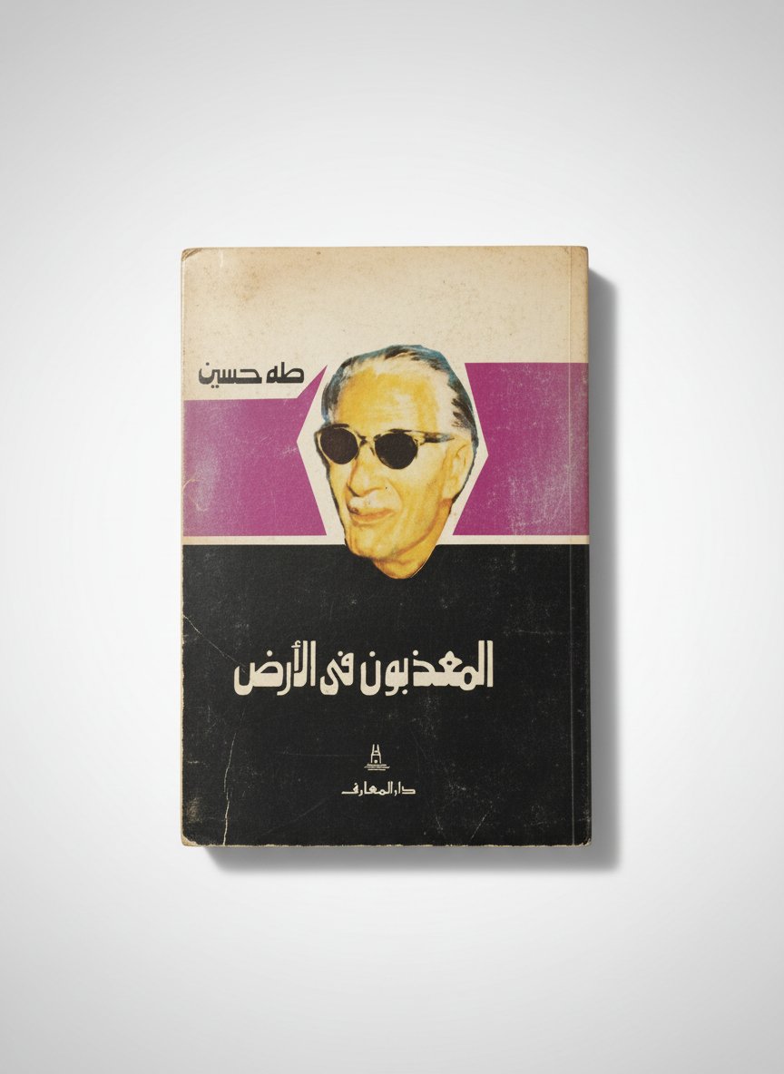 Livres المعذبون في الأرض 