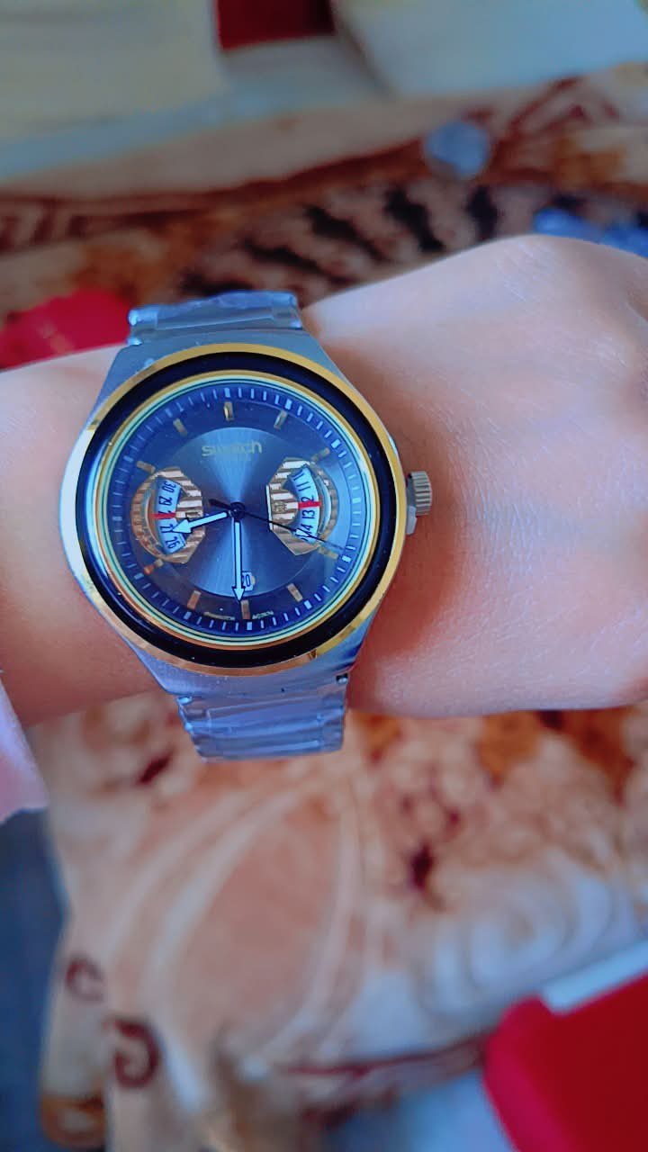 Montre homme 