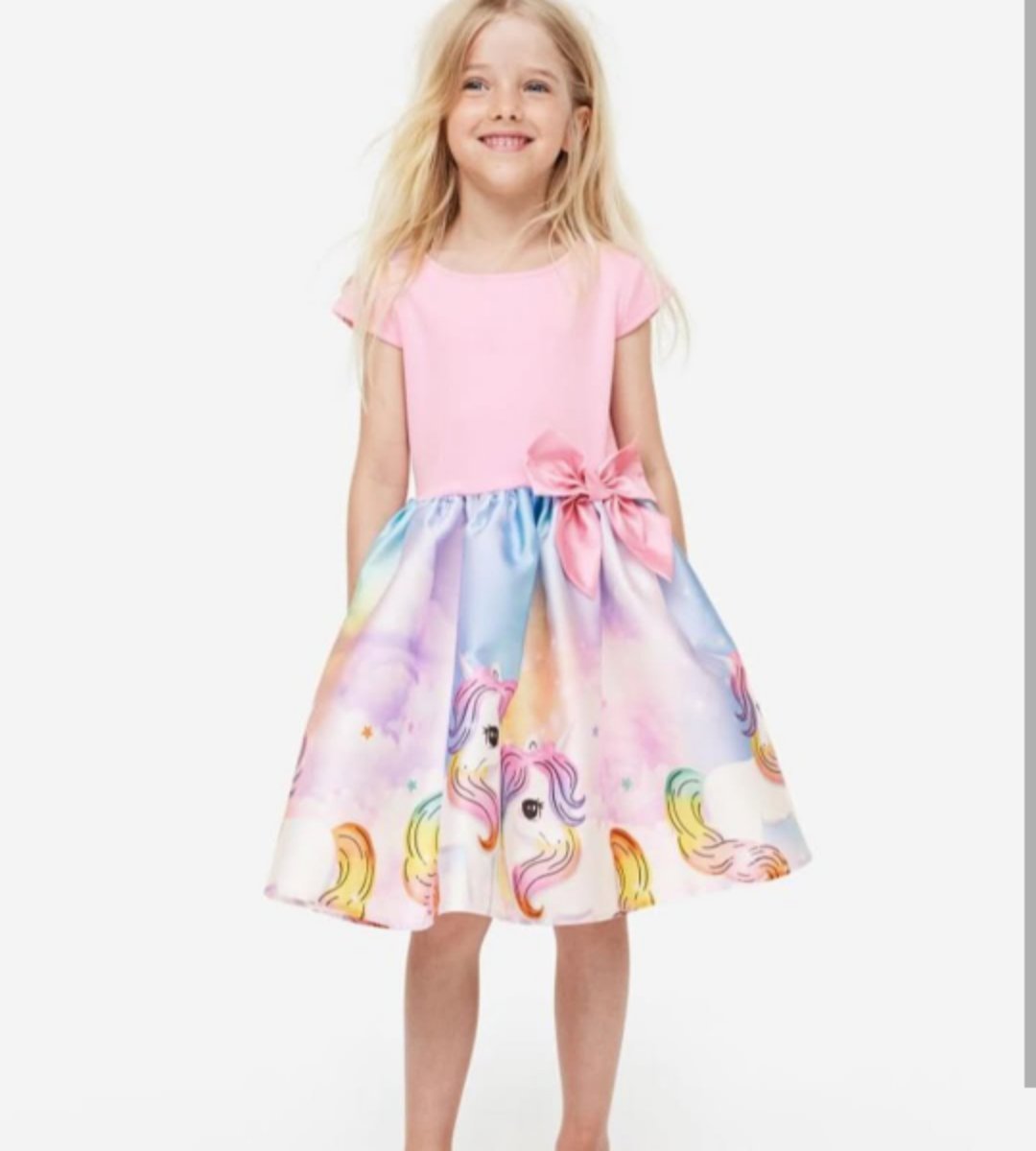 Robe fillette
