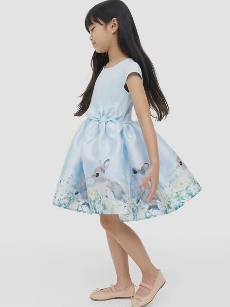 Robe fillette