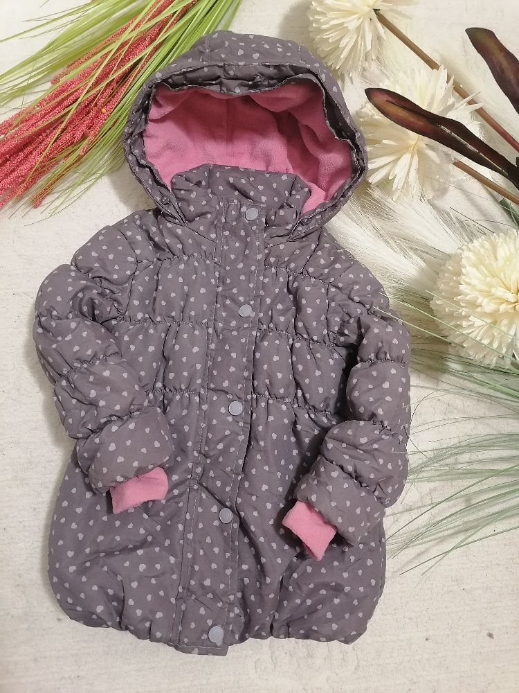 Manteau fille dafdouuuuuf