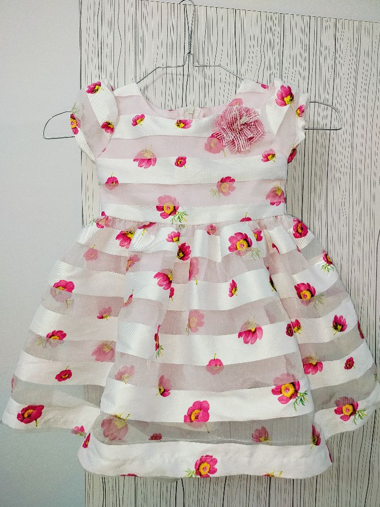 Robe bébé fille 