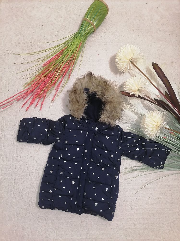 Manteau fille