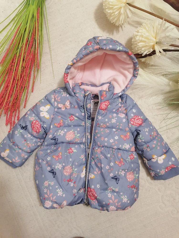 Manteau fillette
