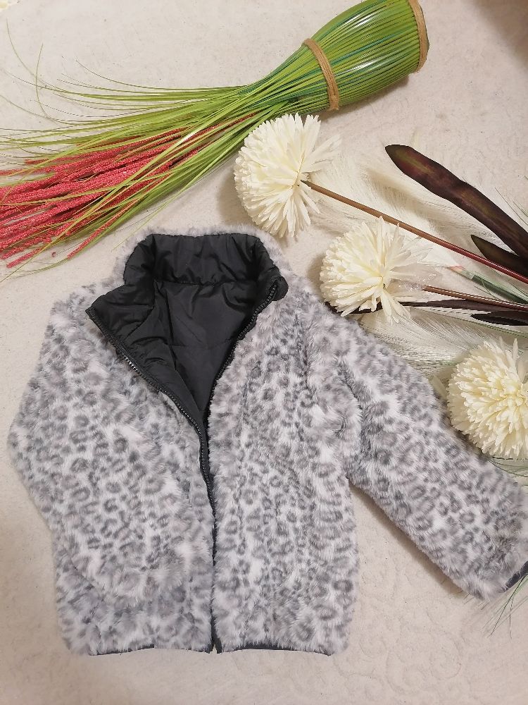 Manteau fille