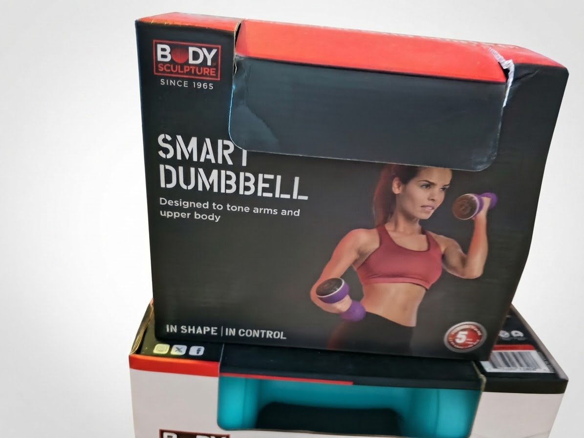 Smart Dumbbells