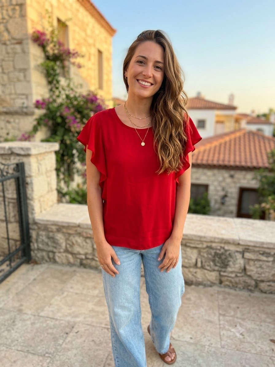 Blouse Zara Women