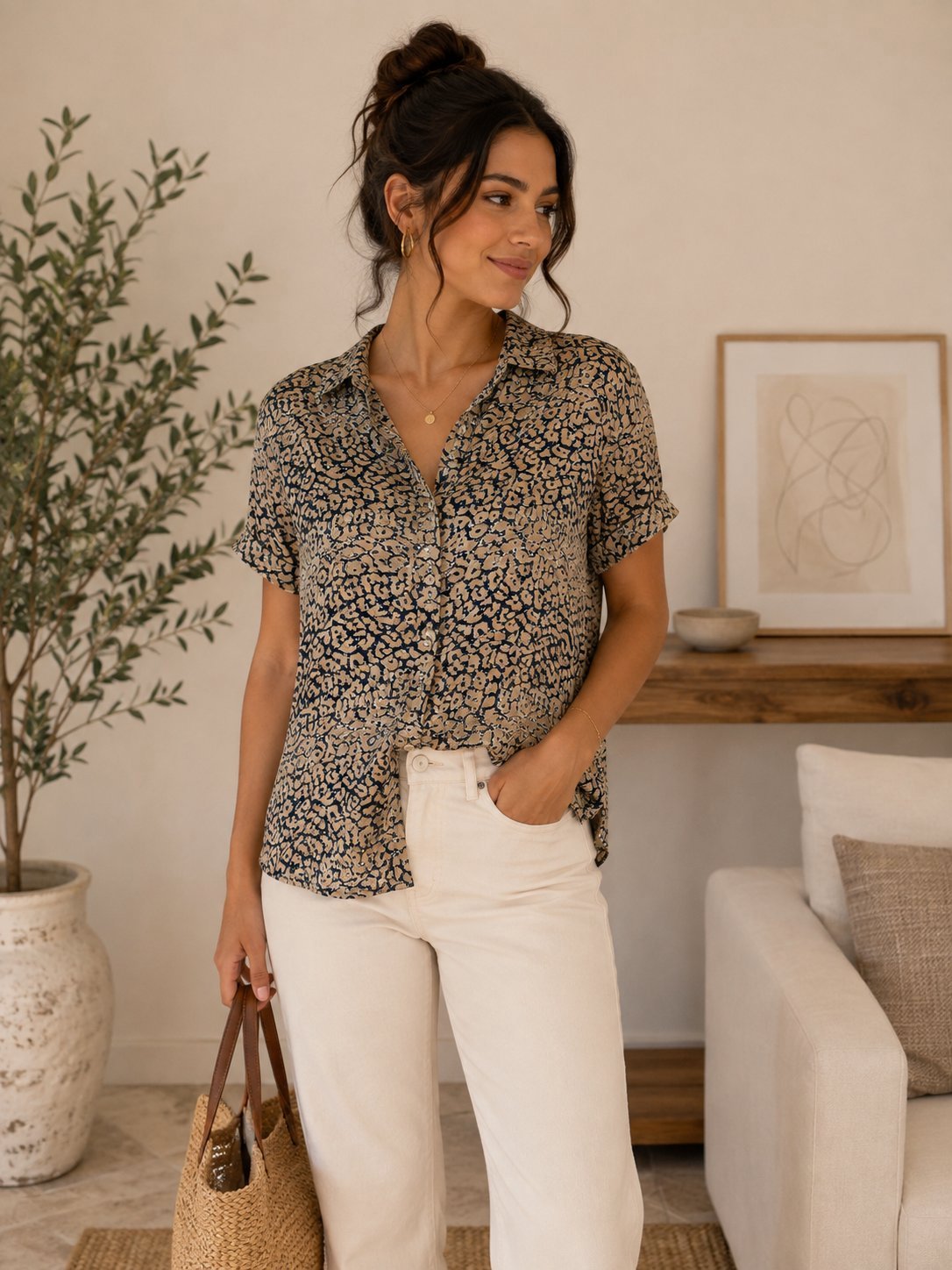 Chemise pour femme