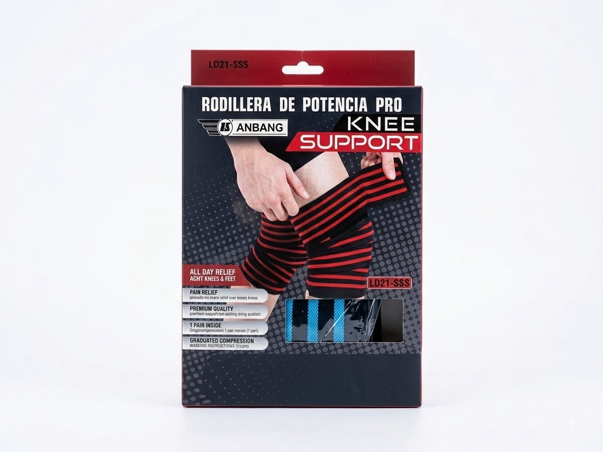Knee support