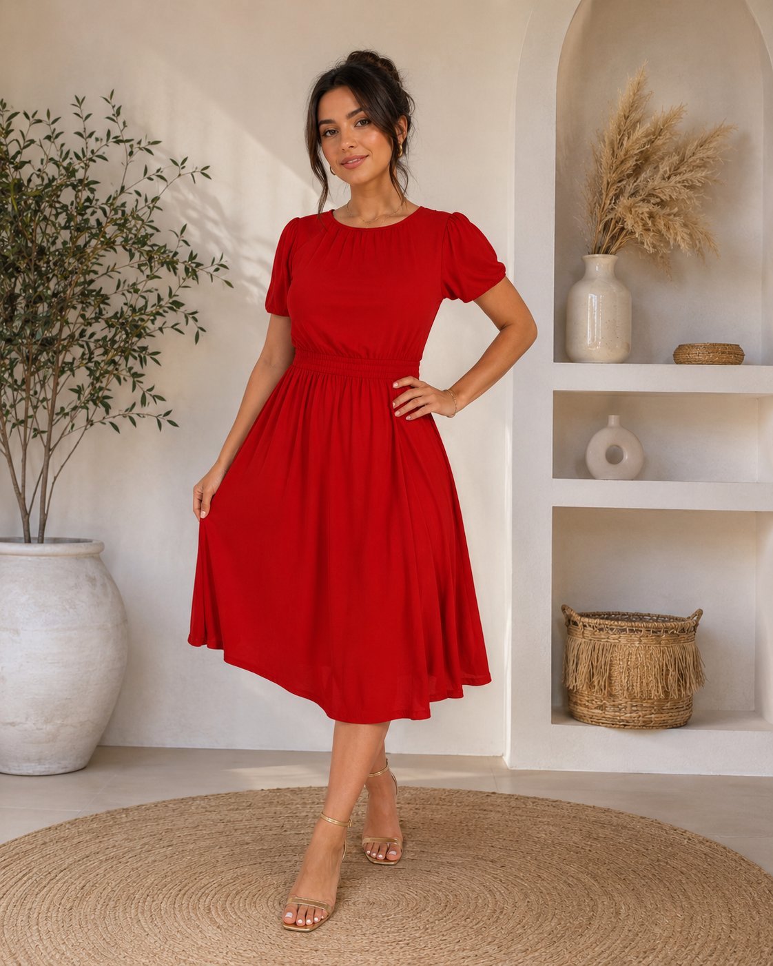 Robe Rouge