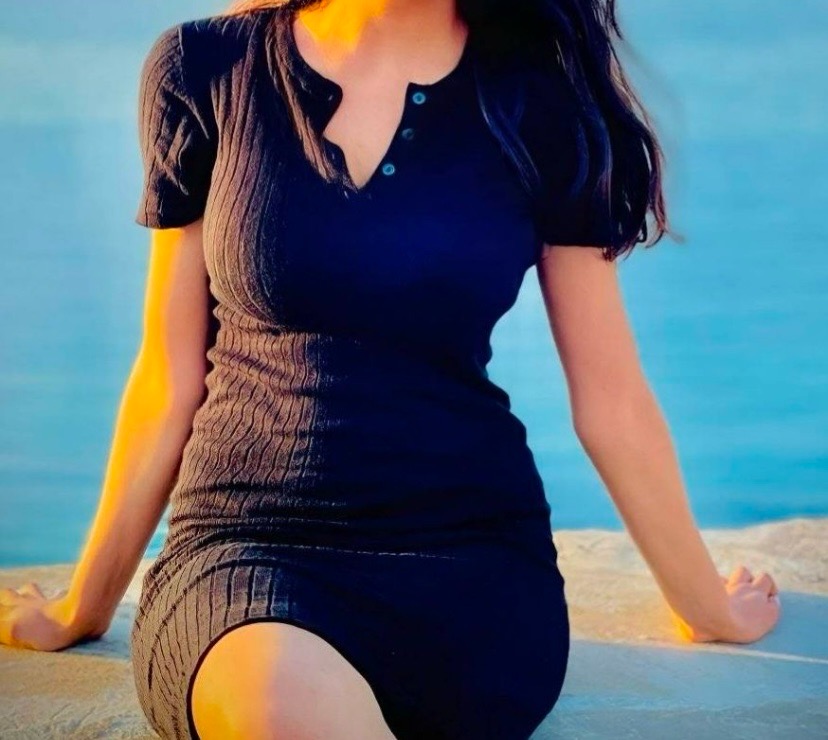 robe ajustée 