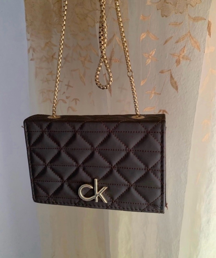 Sac marron 