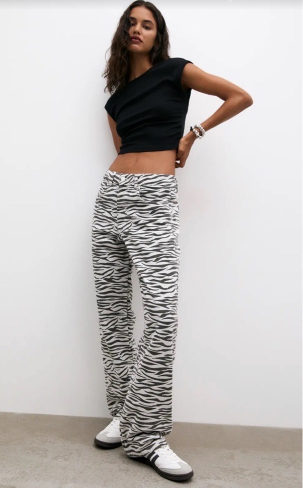 Pants en jean