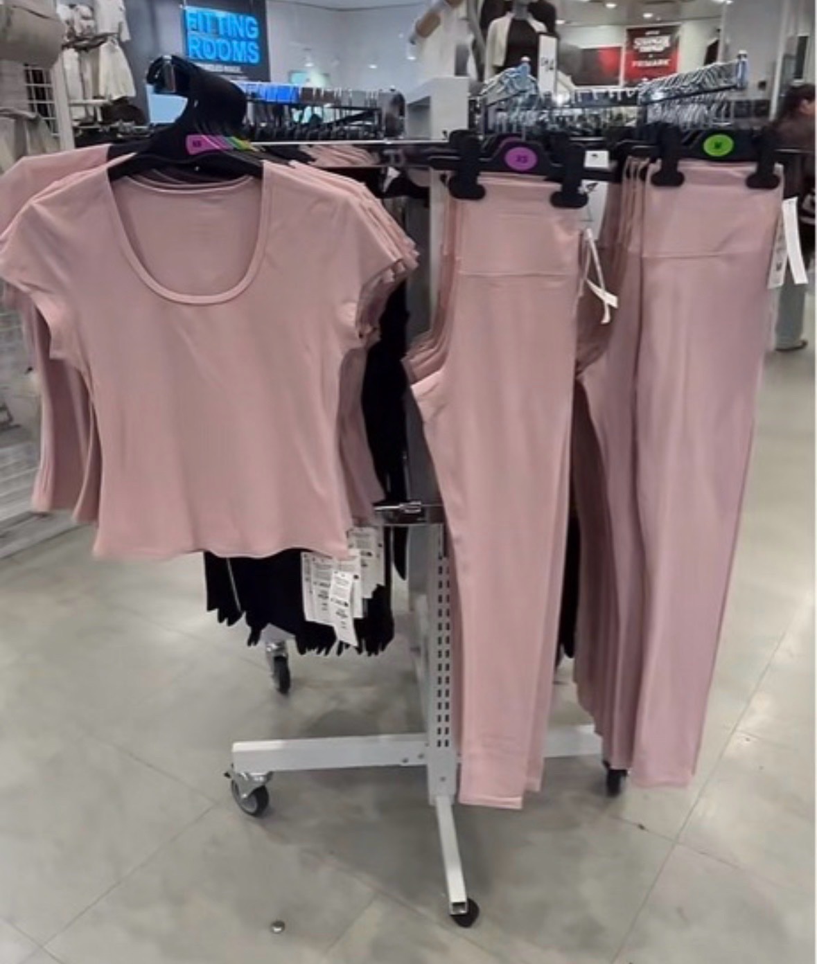 3 pieces set sport
