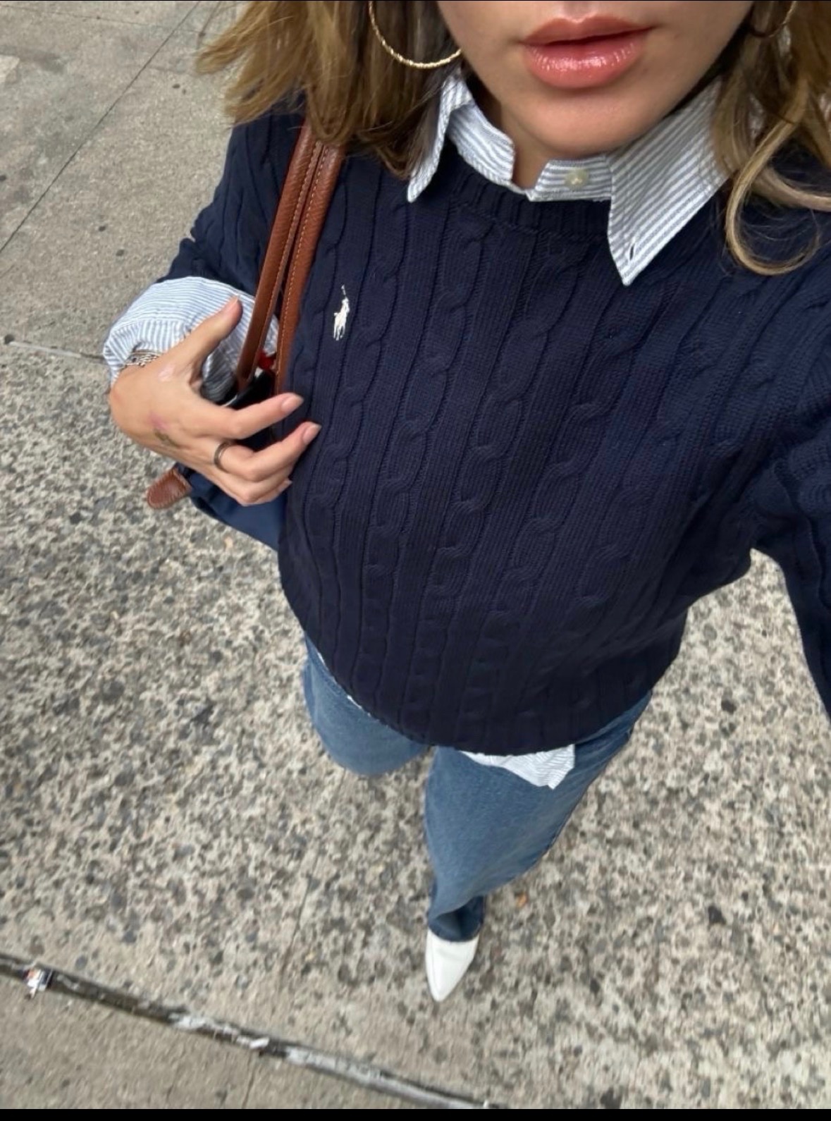 Pull ralph lauren
