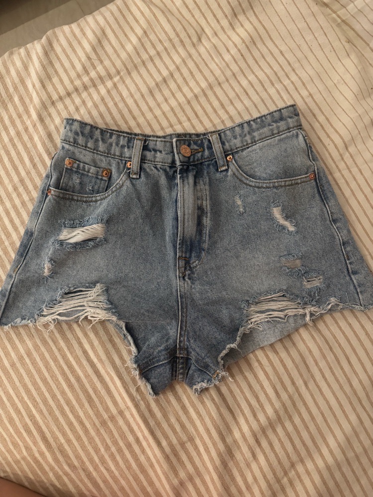 Short en jean💙