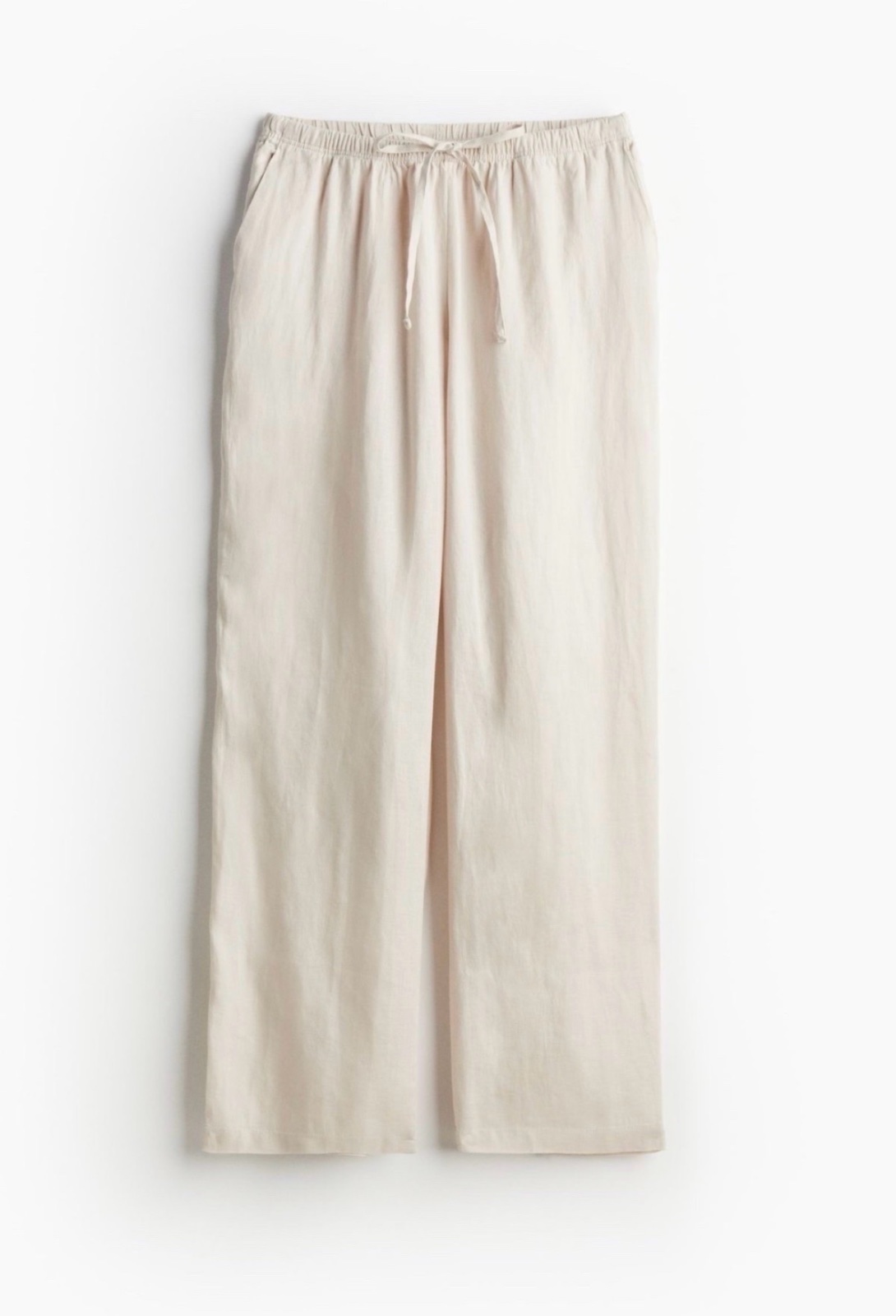 Linen pants