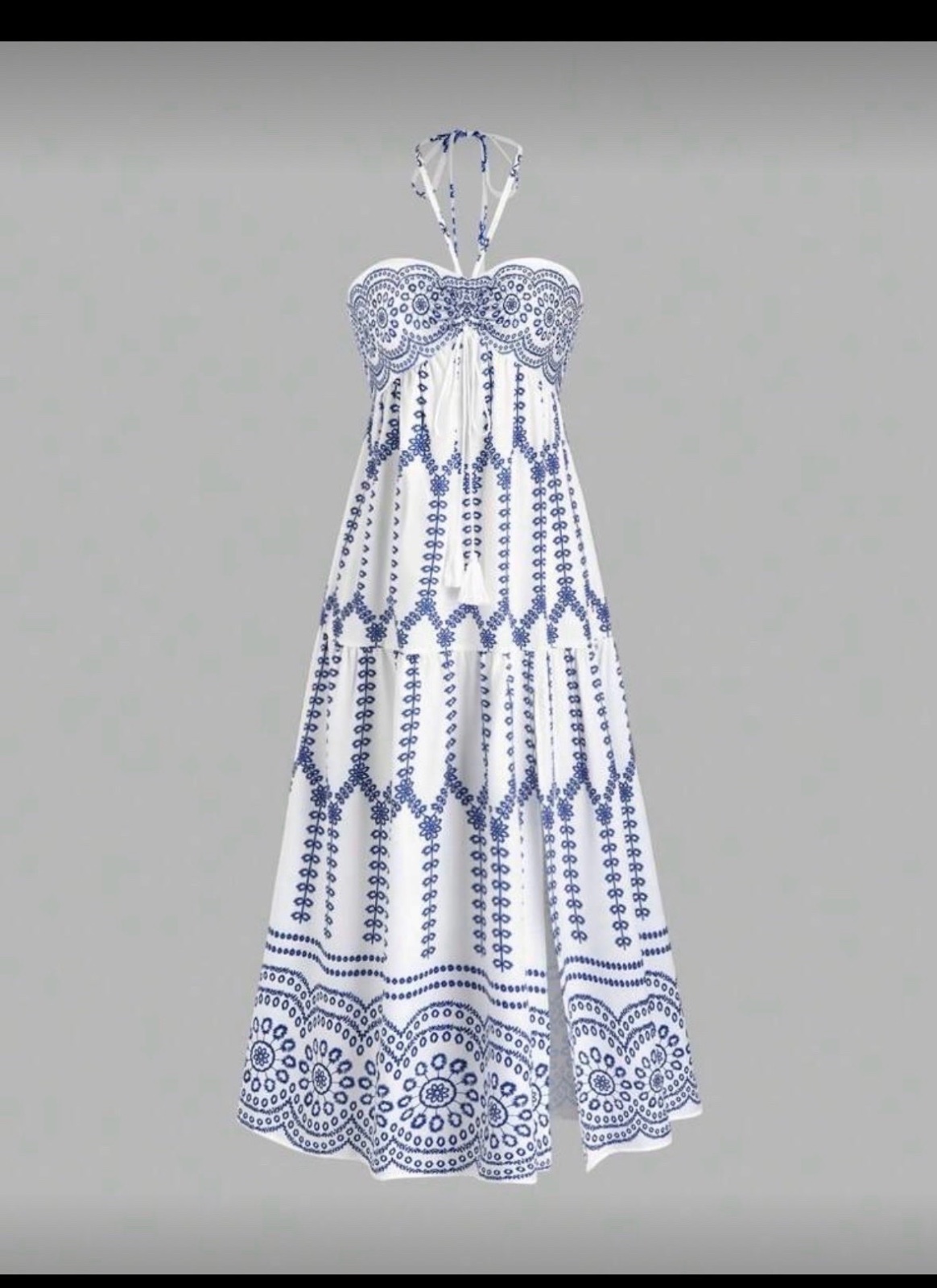 Robe d'éte