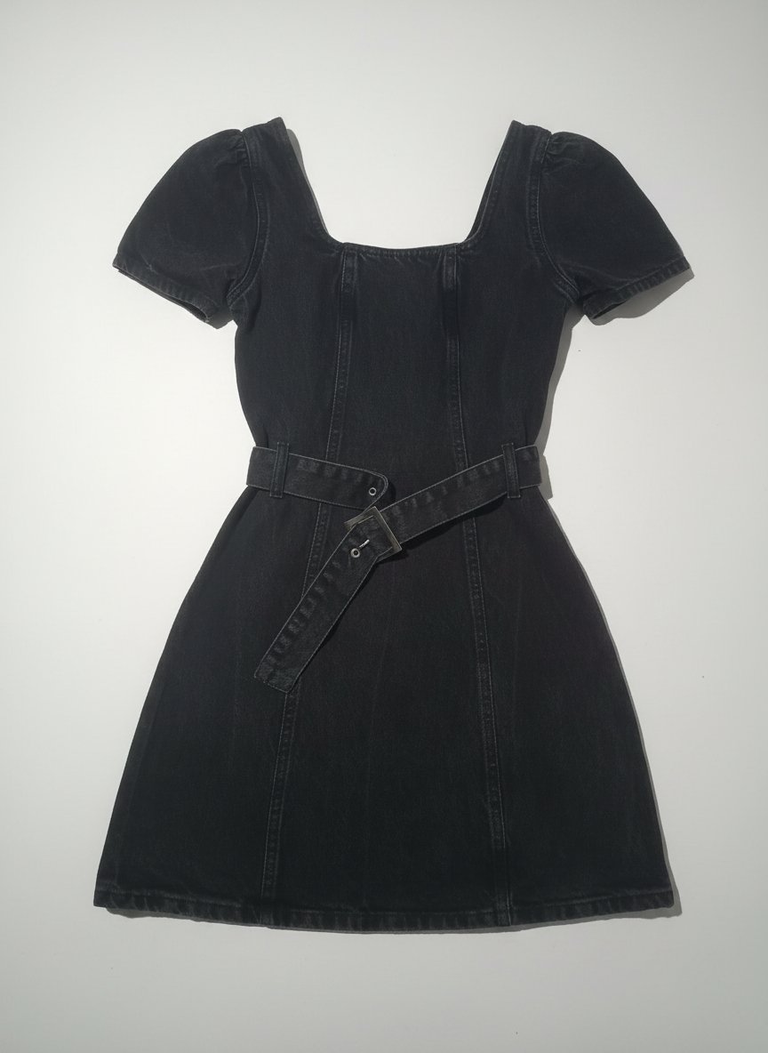 Une robe noir 