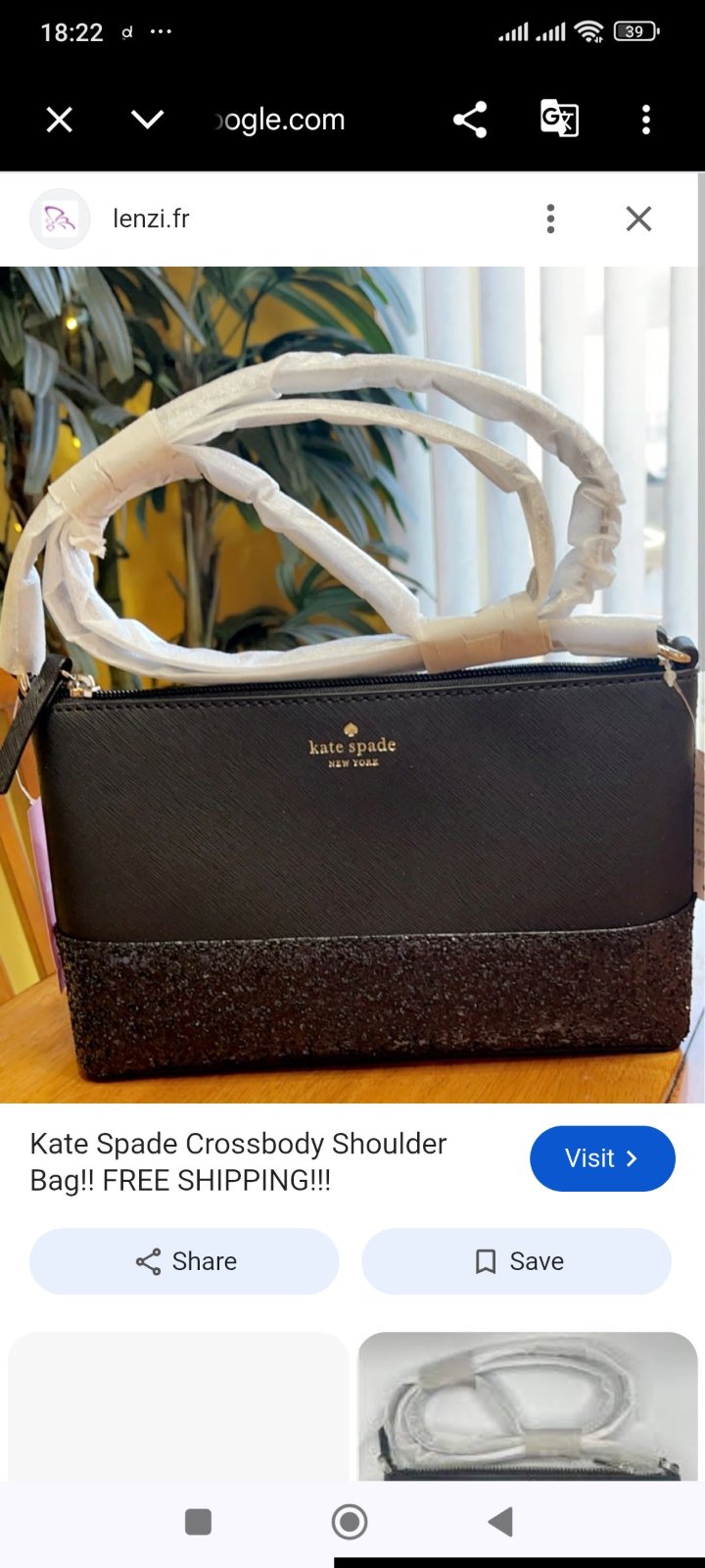 Sac kate spade