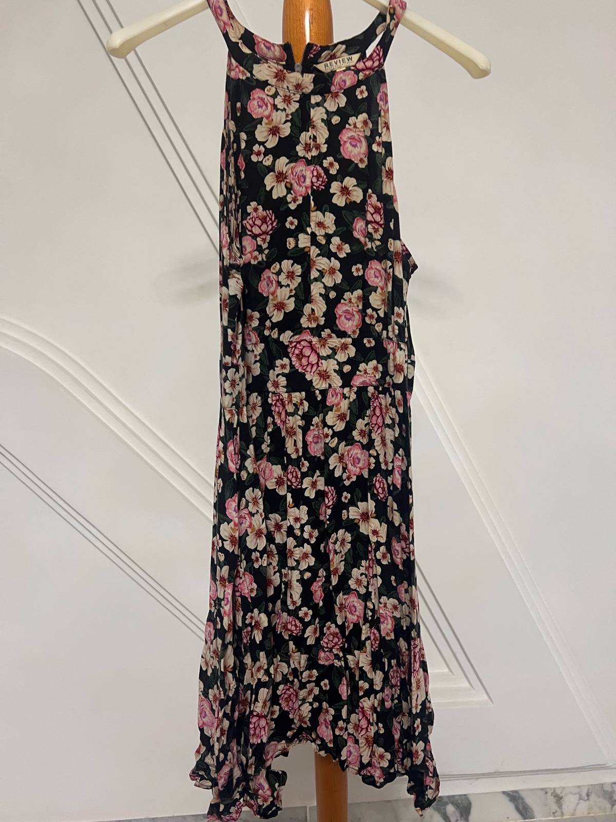 Robe fleurie 