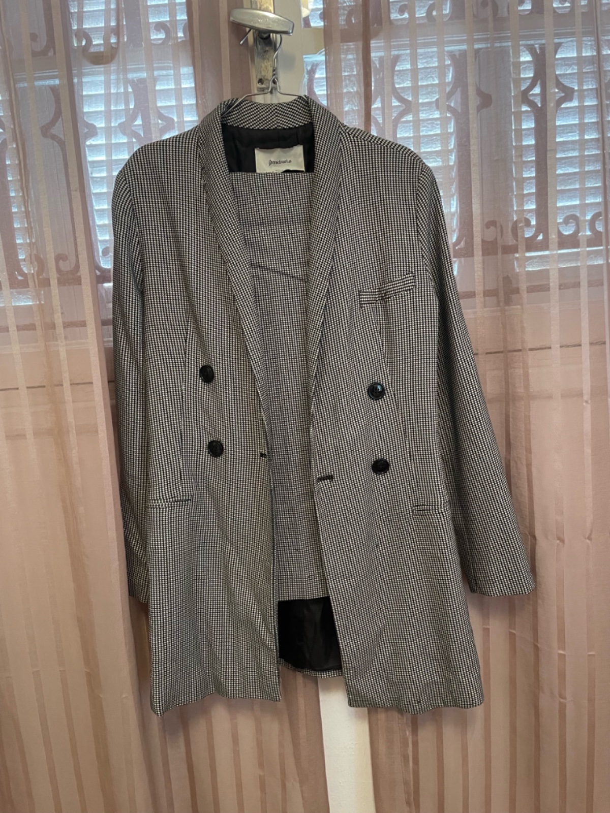 Set blazer et pantalon 