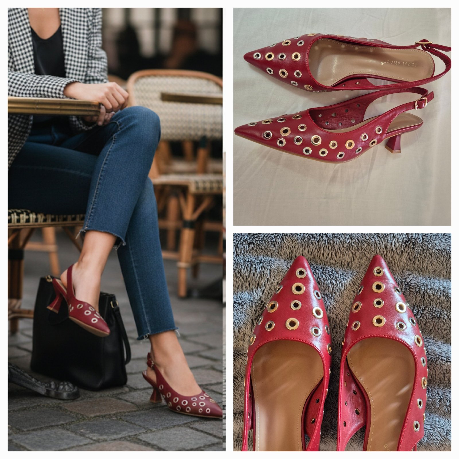 Escarpins chic 
