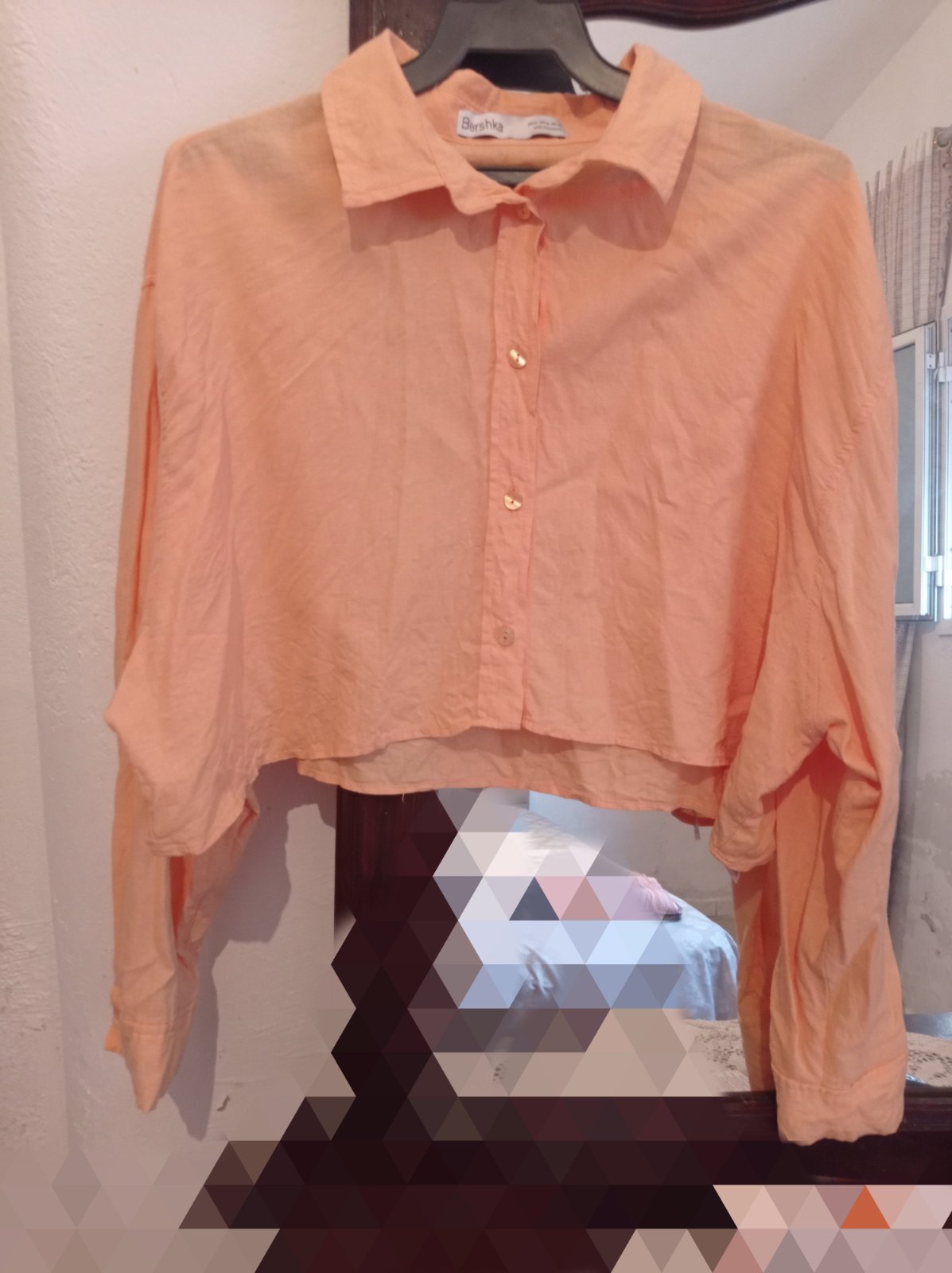 Chemise kamraya Bershka 