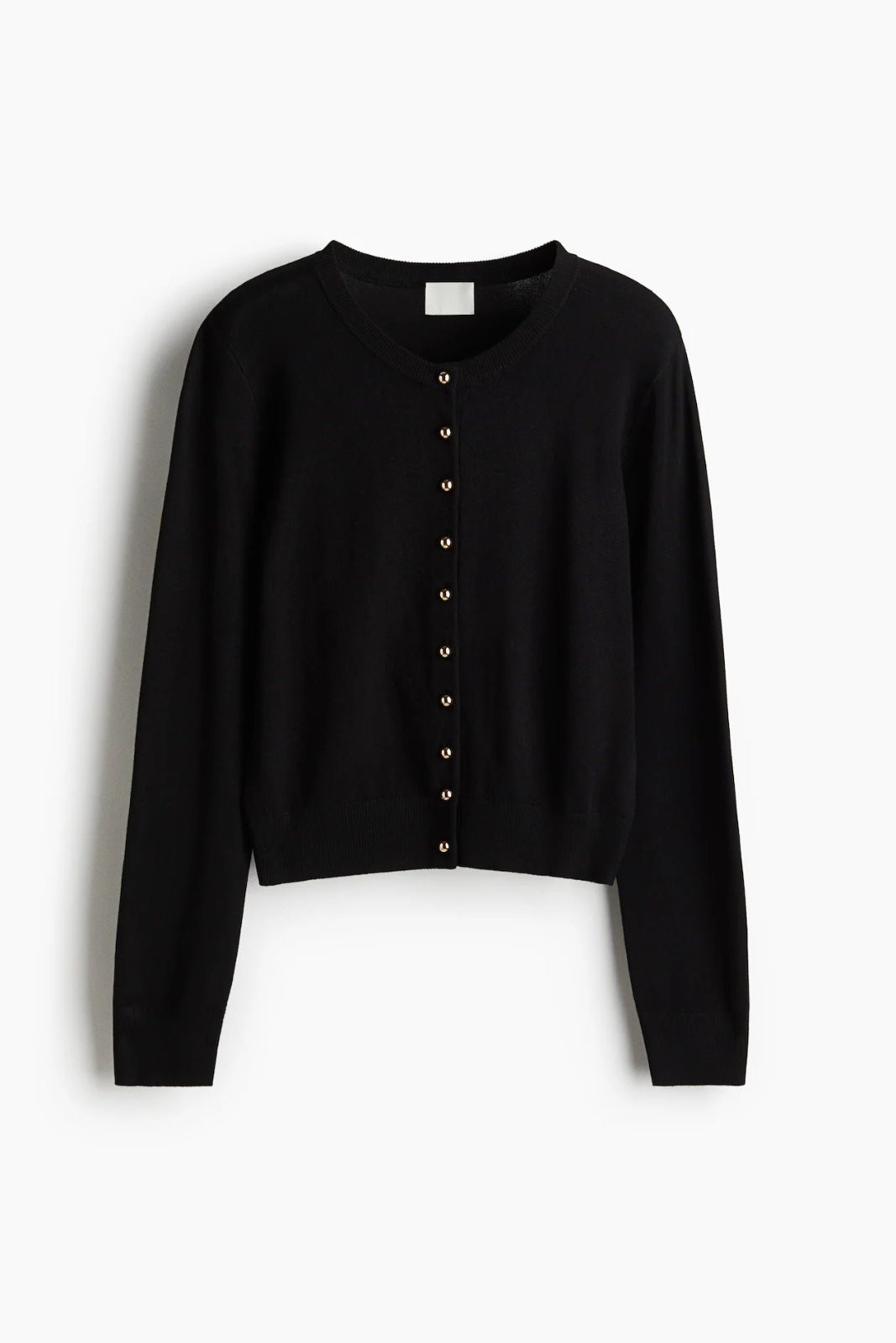 Cardigan H&M noir 