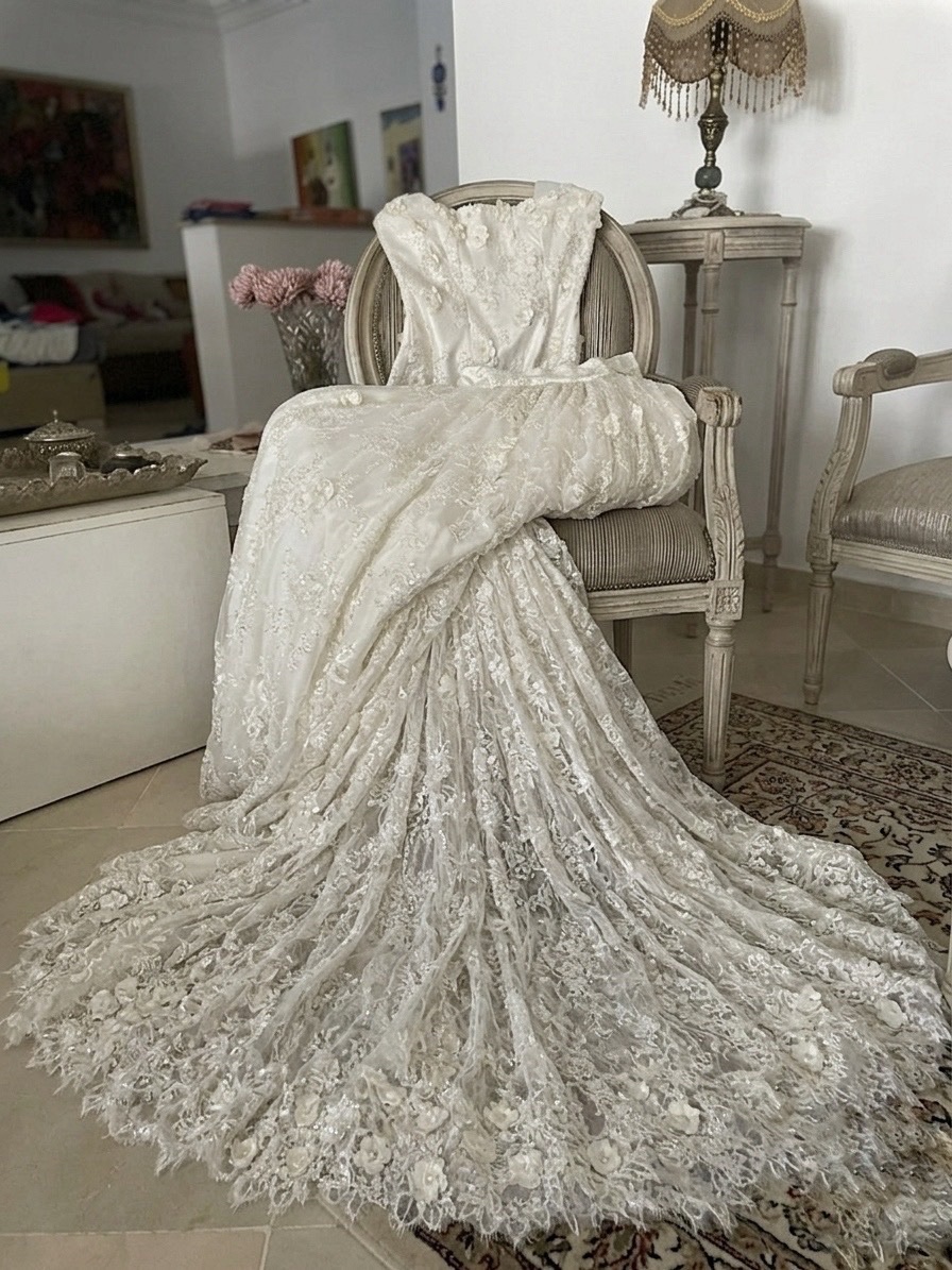     Robe de mariage 