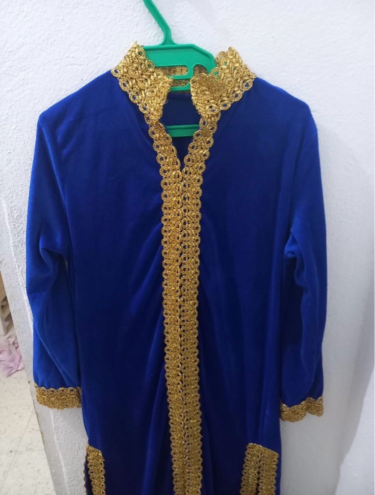 tres joli caftan