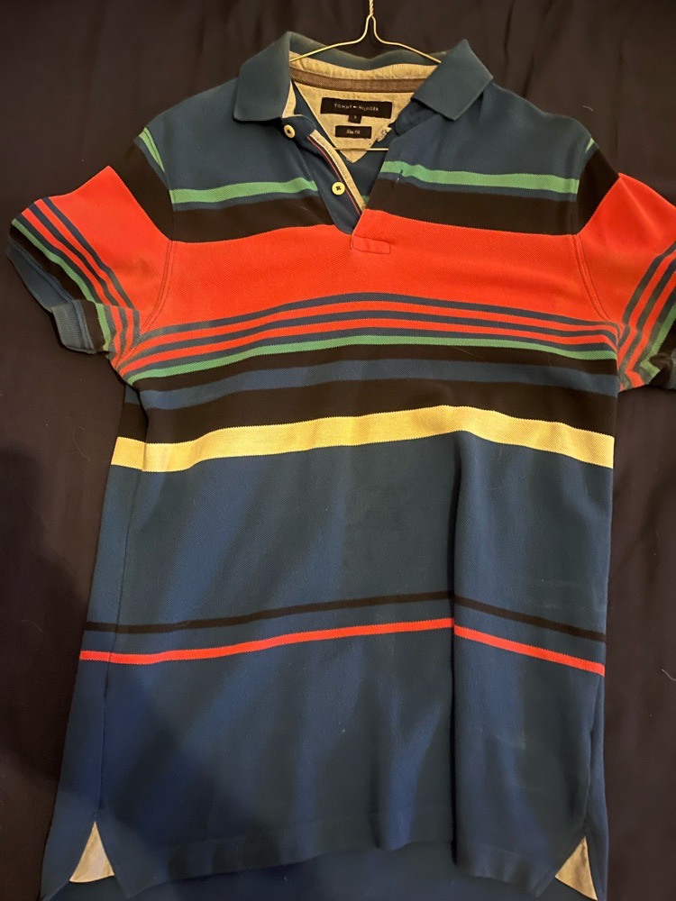 Polo Tommy
