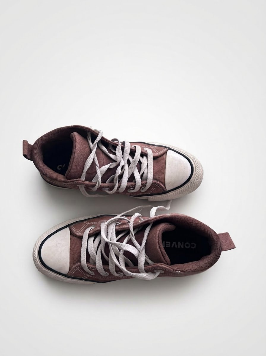 Converse all star marron pointure 36 