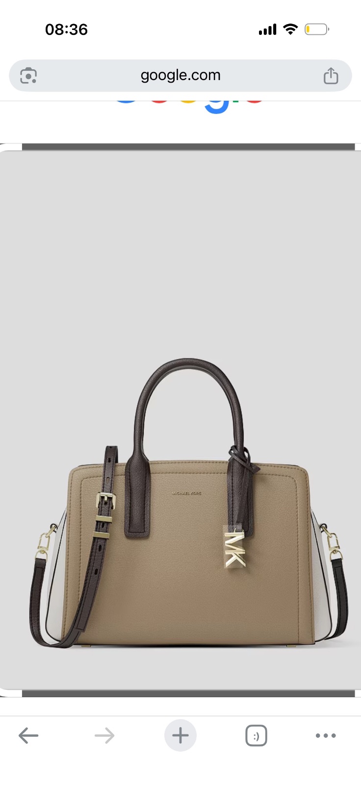 Petit sac mickael kors