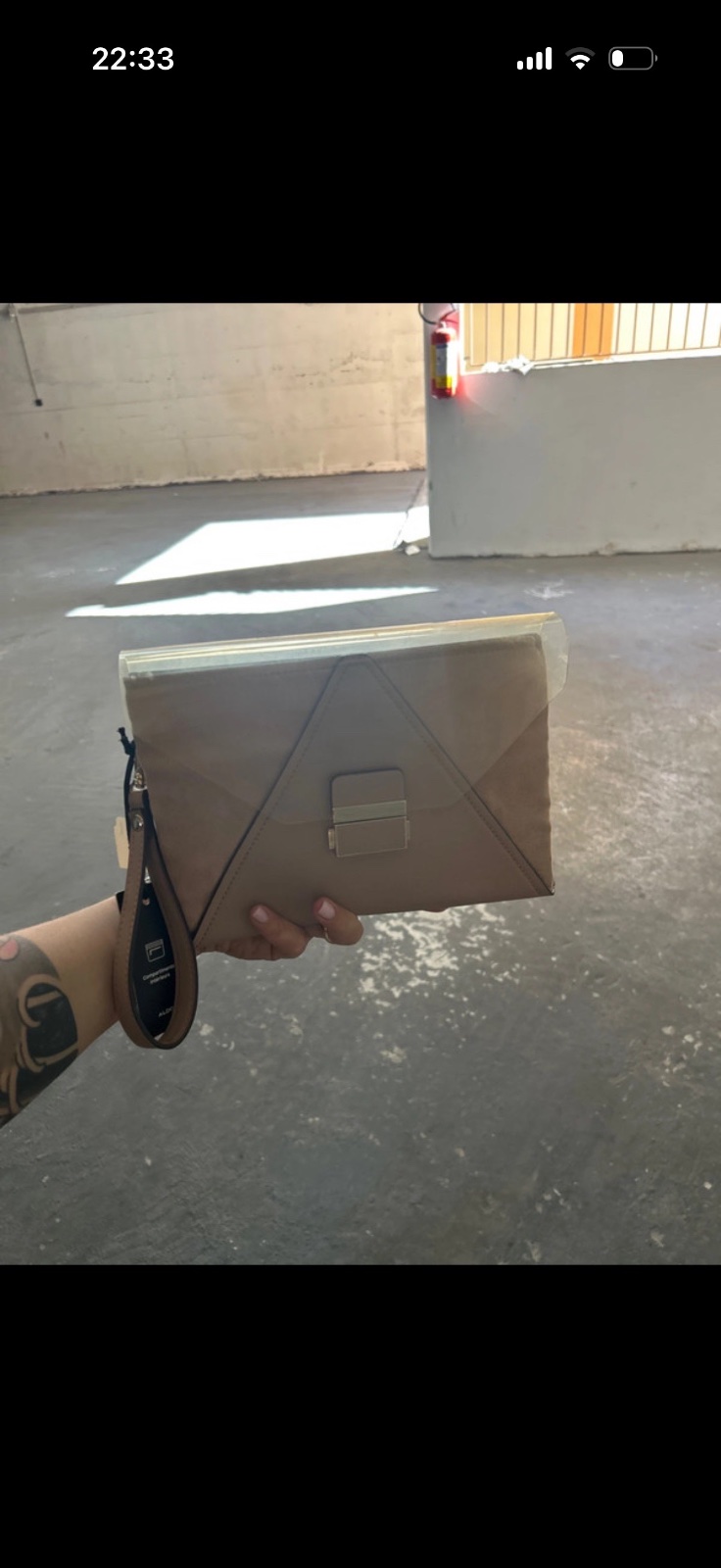 Pochette aldo