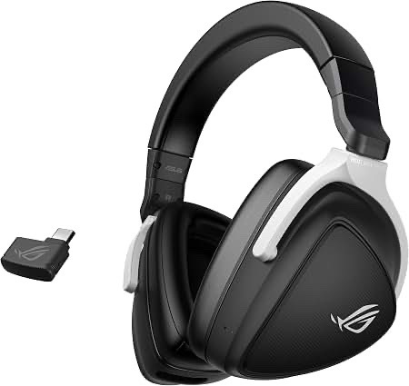 ASUS ROG Delta S Wireless Gaming Headset