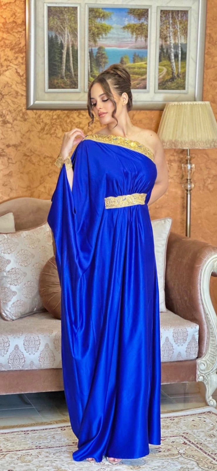 Robe traditionelle 