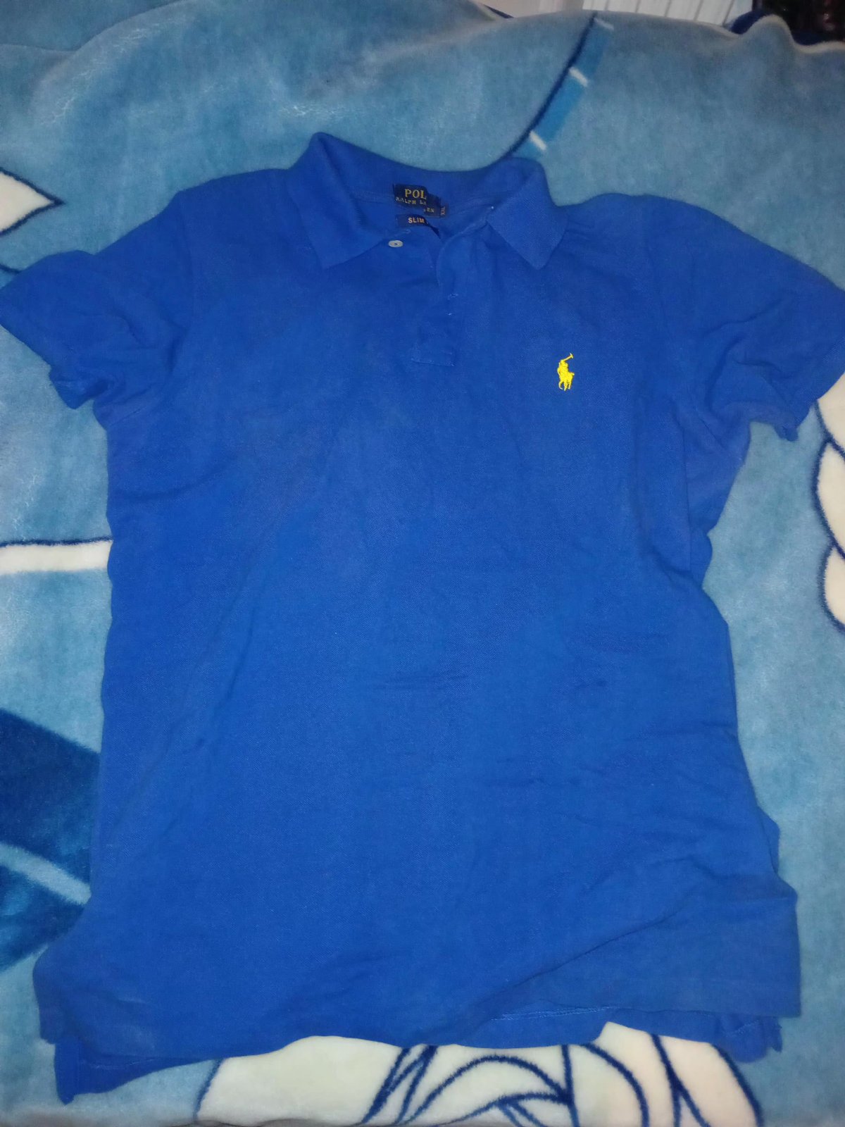 Pull polo