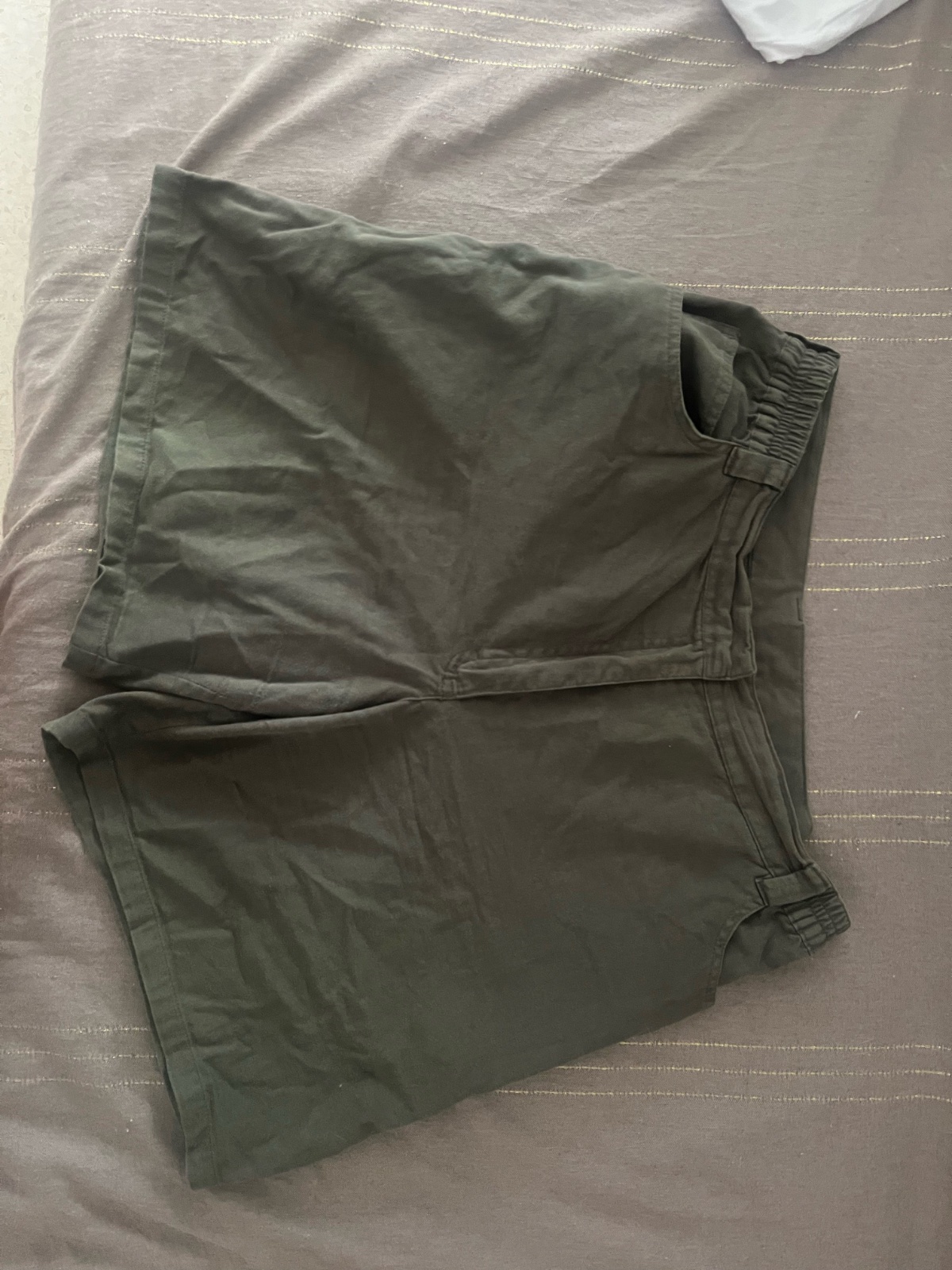 Short Kaki