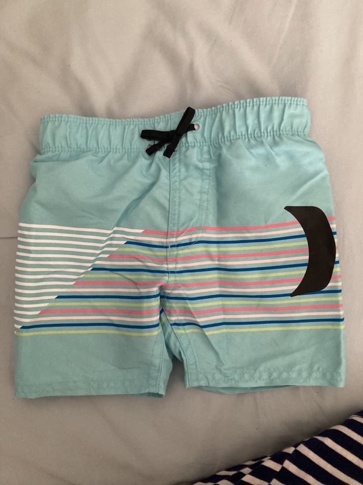 Maillot hurley pour bebe 2T