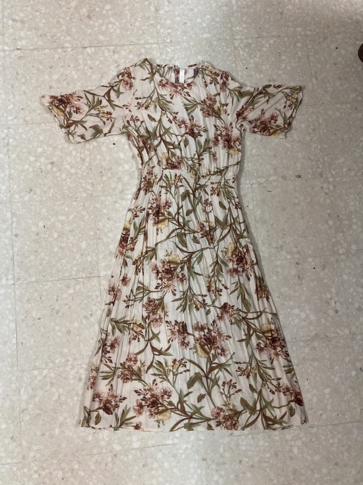 robe hm taille 40