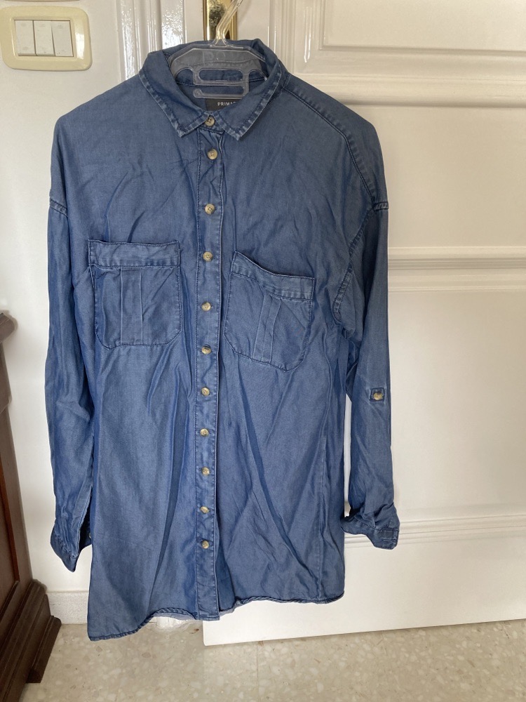 Chemise longue primark taille 40 