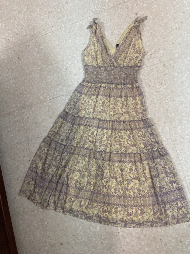 Robe longue 